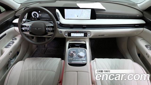 Genesis G90 2023 — photo 7