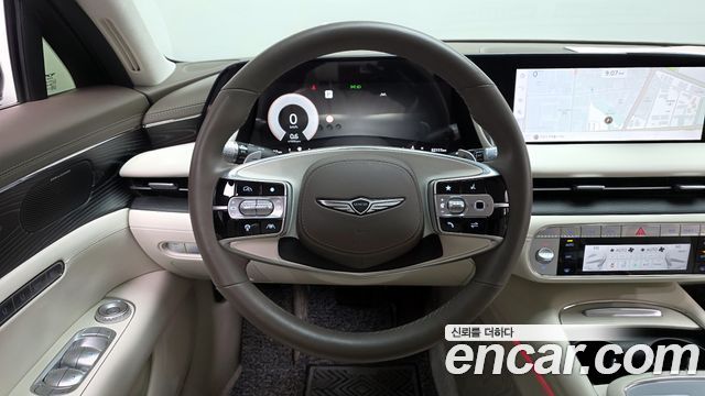 Genesis G90 2023 — photo 13