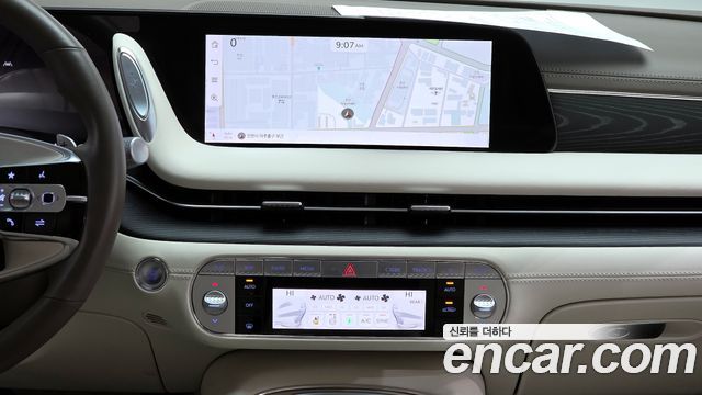 Genesis G90 2023 — photo 14
