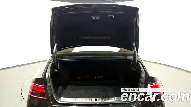 Genesis G90 2023 — photo 20