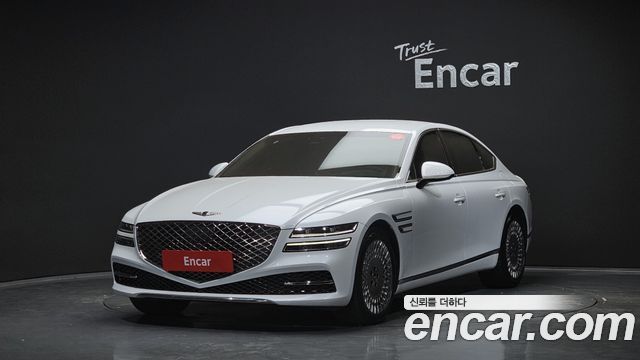 Genesis G80 2023 — photo 1