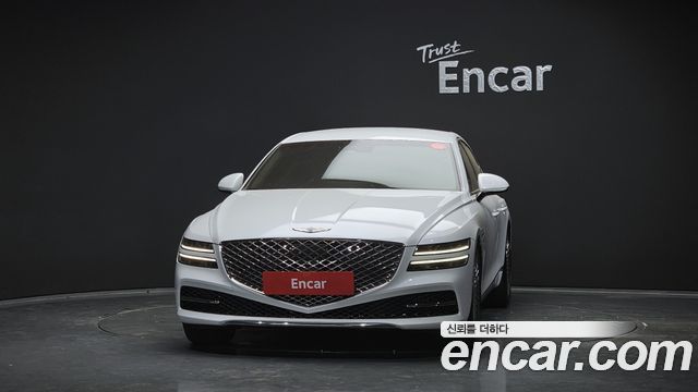 Genesis G80 2023 — photo 3