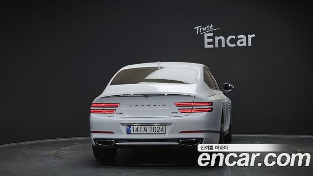 Genesis G80 2023 — photo 4