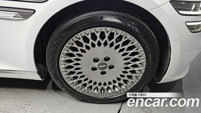 Genesis G80 2023 — photo 5