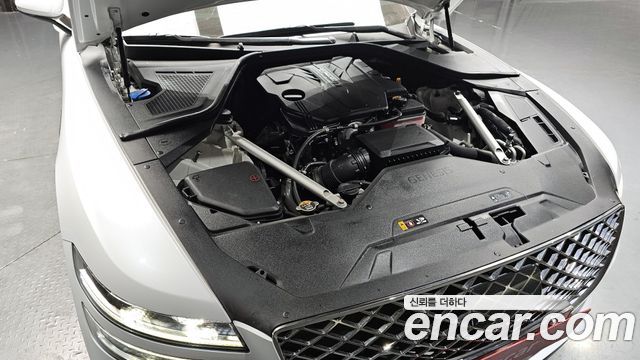 Genesis G80 2023 — photo 6