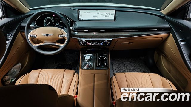 Genesis G80 2023 — photo 7