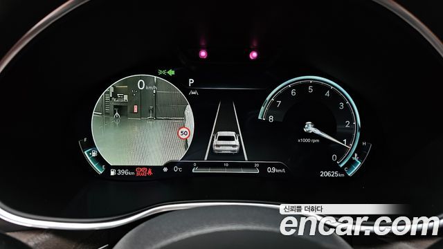 Genesis G80 2023 — photo 8