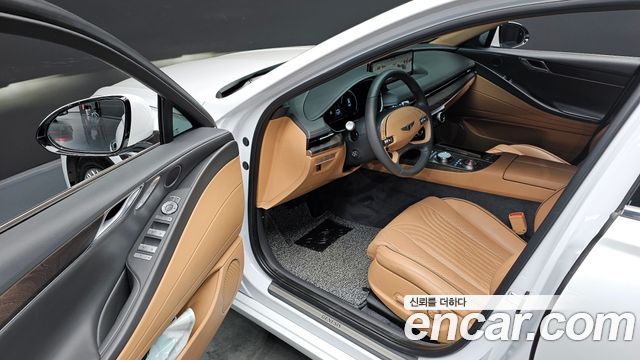 Genesis G80 2023 — photo 12
