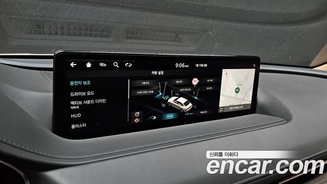 Genesis G80 2023 — photo 16