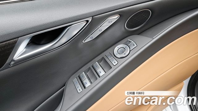 Genesis G80 2023 — photo 18