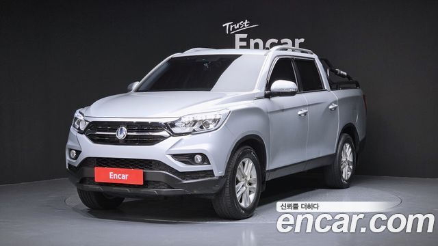KG Mobility Rexton 2018 — photo 1