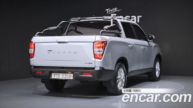 KG Mobility Rexton 2018 — photo 2