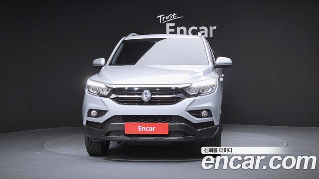 KG Mobility Rexton 2018 — photo 3
