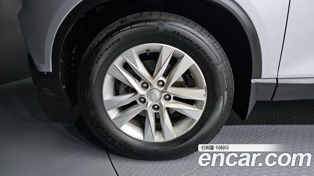 KG Mobility Rexton 2018 — photo 5