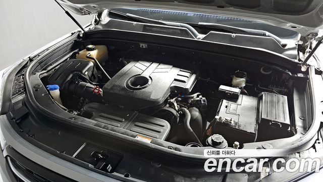 KG Mobility Rexton 2018 — photo 6