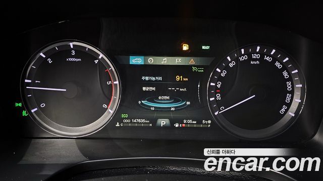 KG Mobility Rexton 2018 — photo 8
