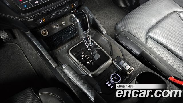 KG Mobility Rexton 2018 — photo 9