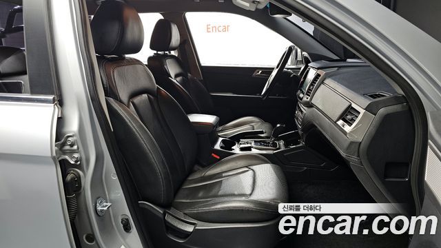 KG Mobility Rexton 2018 — photo 10