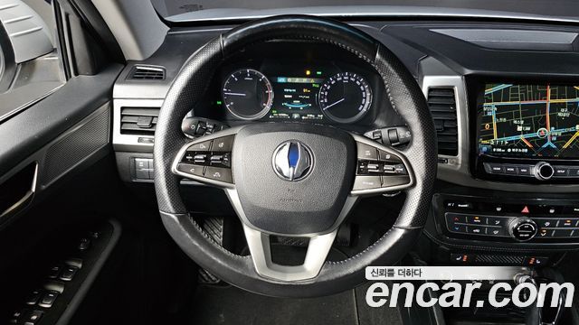 KG Mobility Rexton 2018 — photo 13