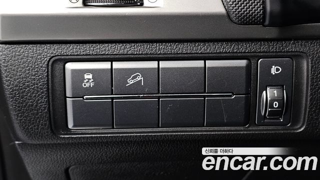 KG Mobility Rexton 2018 — photo 14