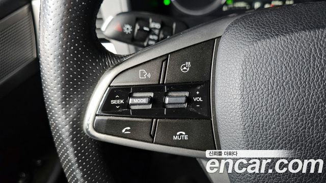 KG Mobility Rexton 2018 — photo 17