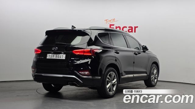 Hyundai Santafe 2019 — photo 2