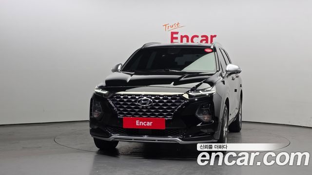 Hyundai Santafe 2019 — photo 3