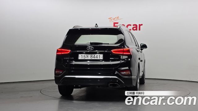 Hyundai Santafe 2019 — photo 4