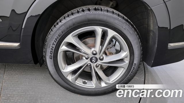 Hyundai Santafe 2019 — photo 5