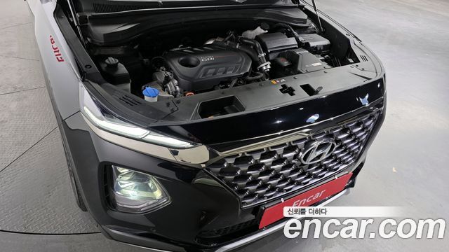 Hyundai Santafe 2019 — photo 6
