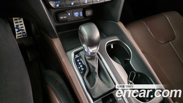 Hyundai Santafe 2019 — photo 9