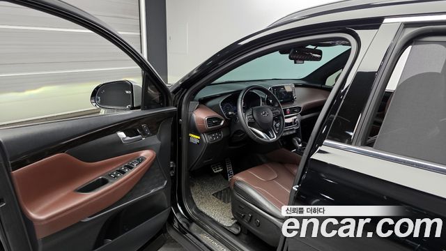 Hyundai Santafe 2019 — photo 10