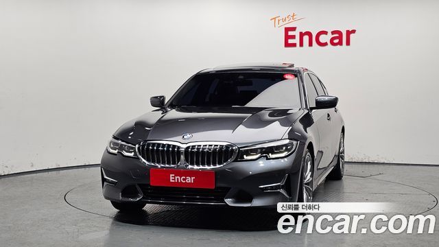BMW 3-Series 2019 — photo 3