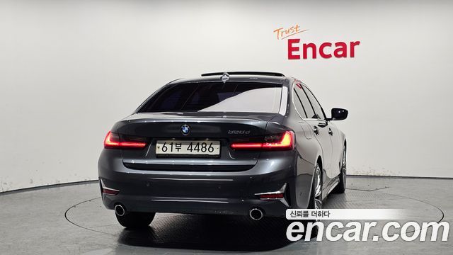 BMW 3-Series 2019 — photo 4
