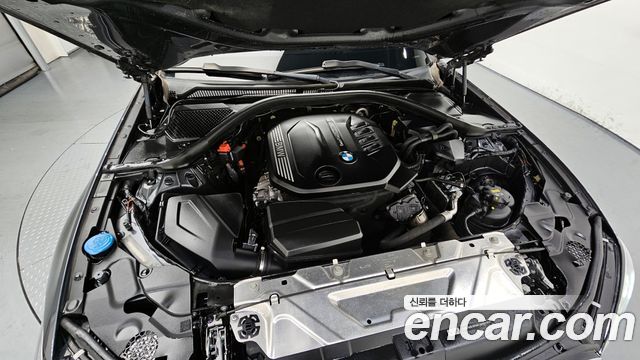 BMW 3-Series 2019 — photo 6