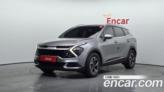 Kia Sportage 2022 — photo 1