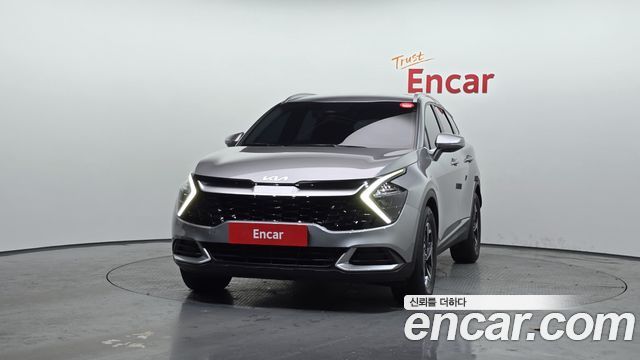 Kia Sportage 2022 — photo 3