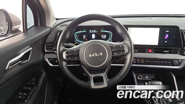 Kia Sportage 2022 — photo 13