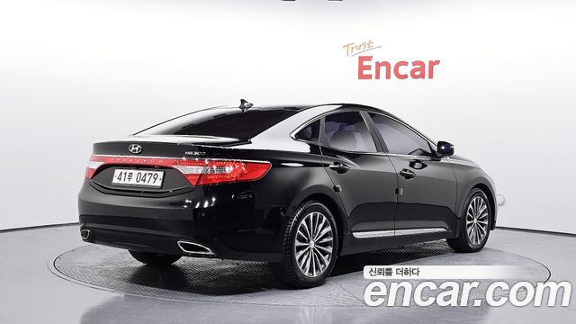 Hyundai Grandeur 2014 — photo 2