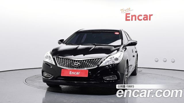 Hyundai Grandeur 2014 — photo 3