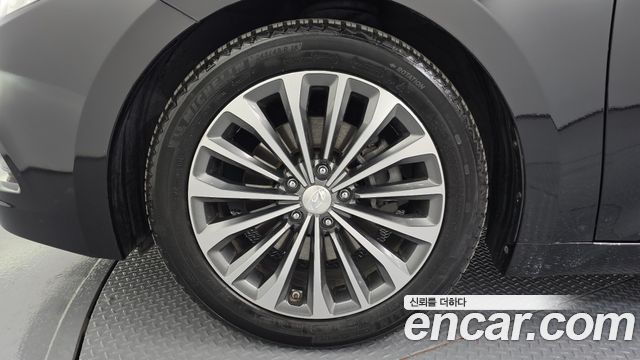 Hyundai Grandeur 2014 — photo 5
