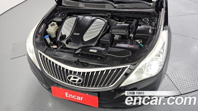 Hyundai Grandeur 2014 — photo 6