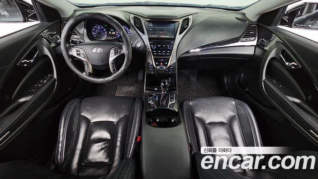 Hyundai Grandeur 2014 — photo 7