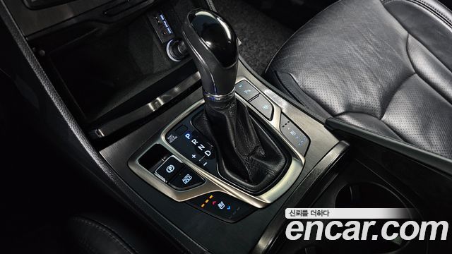 Hyundai Grandeur 2014 — photo 9
