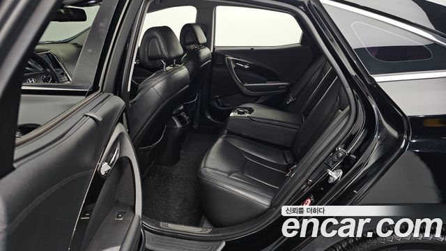 Hyundai Grandeur 2014 — photo 11
