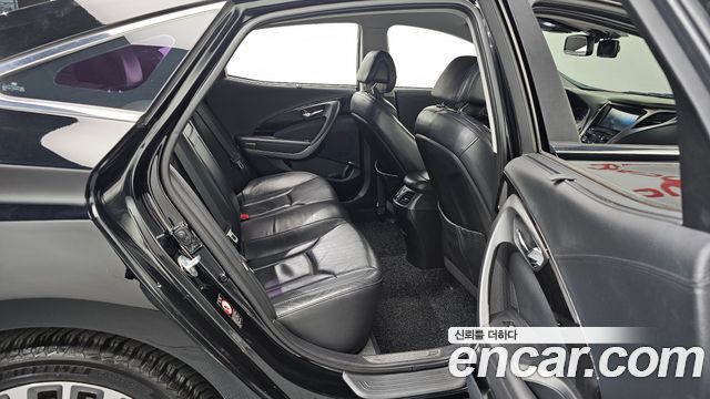 Hyundai Grandeur 2014 — photo 12