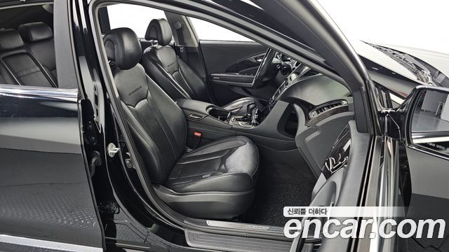 Hyundai Grandeur 2014 — photo 13