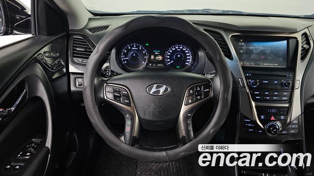 Hyundai Grandeur 2014 — photo 15