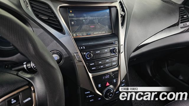 Hyundai Grandeur 2014 — photo 18