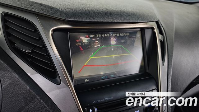 Hyundai Grandeur 2014 — photo 19